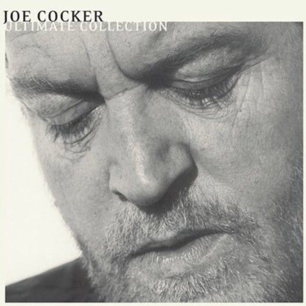 Joe Cocker - Ultimate Collection  CD